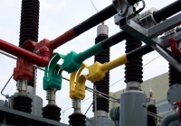 四川供电局110KV泸天化站（母线）