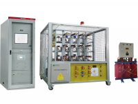 高压配电网接地故障试验平台