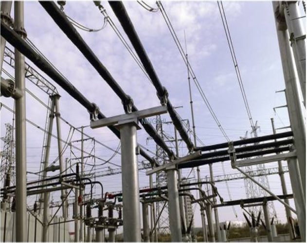 南网广东梅州110KV市区西阳站（母线）
